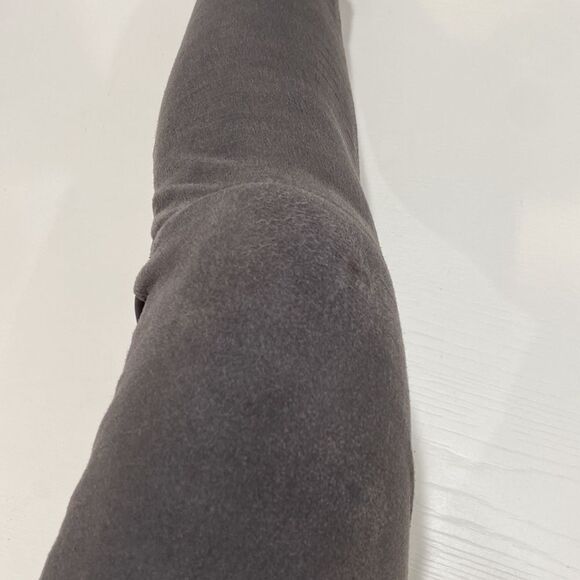 DL1961 Emma Power Legging  Lamb Leather & Coated In Birmingham Size 28 - Picture 14 of 15